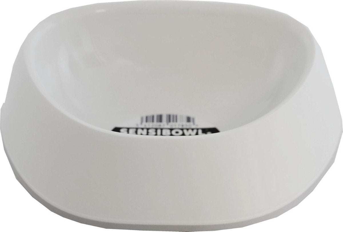 Dierenbenodigdheden Moderna Sensibowl 350 Ml Zacht Wit