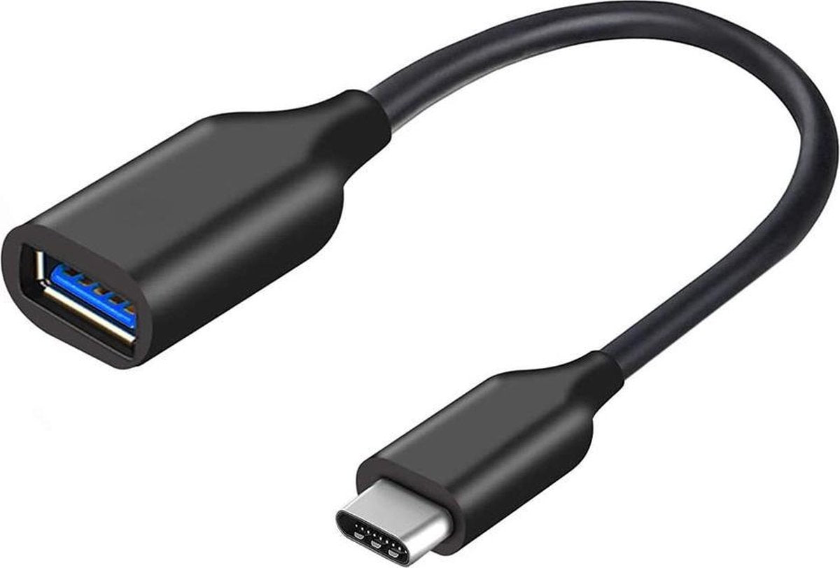 Garpex® USB-C 3.1 naar USB OTG Kabel