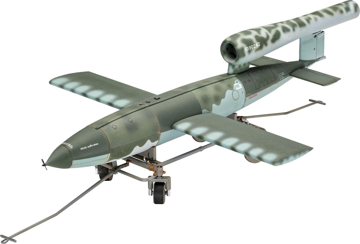 1:32 Revell 03861 Fieseler Fi103 V-1 Plastic kit