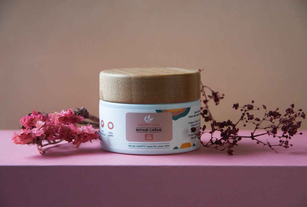 Repair crème