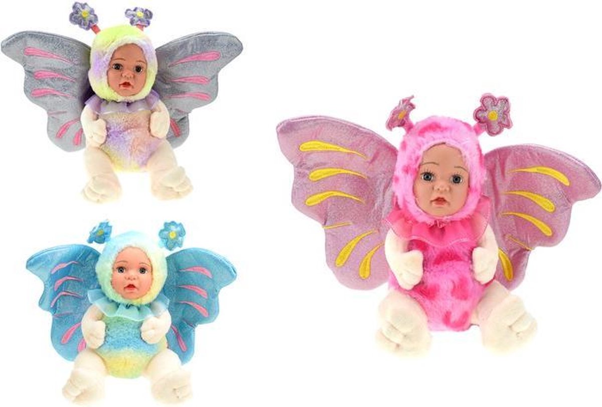 Butterfly pop