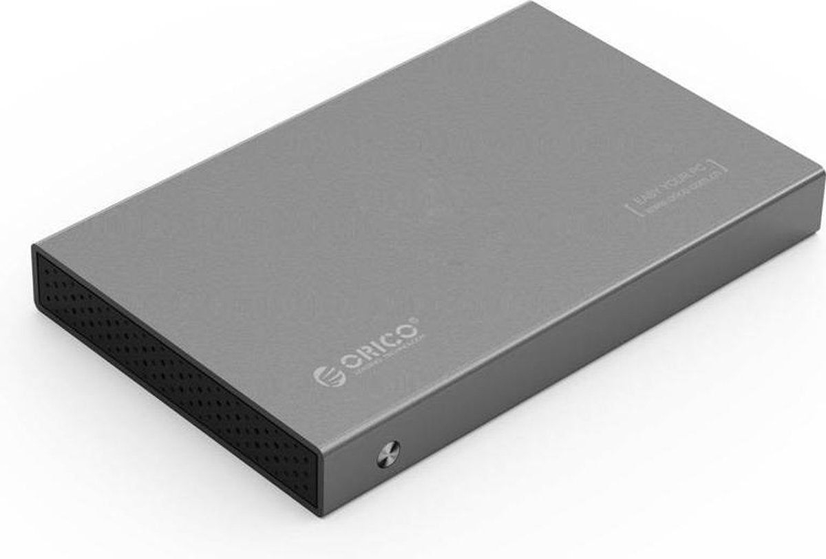 Orico HDD behuizing voor 2