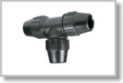 Sub tyleen T-stuk 16x16x16