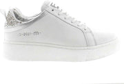 MJus M08137 sneaker met studs wit