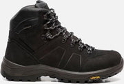 Grisport Utah Mid wandelschoenen zwart - Maat 45