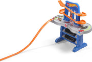 Step2 autoracebaan - Hot Wheels - Road Rally Raceway - Inclusief stoepkrijt