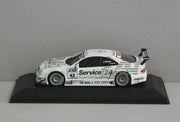 Mercedes-Benz CLK DTM 2000 Team Rosberg #42 - 1:43 - Minichamps