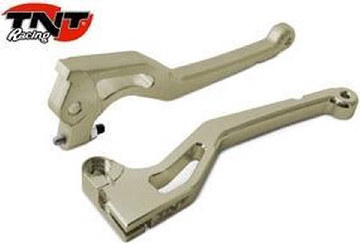 Grepenset TNT CNC Cold-Metal Derby Senda vanaf bj. 2003
