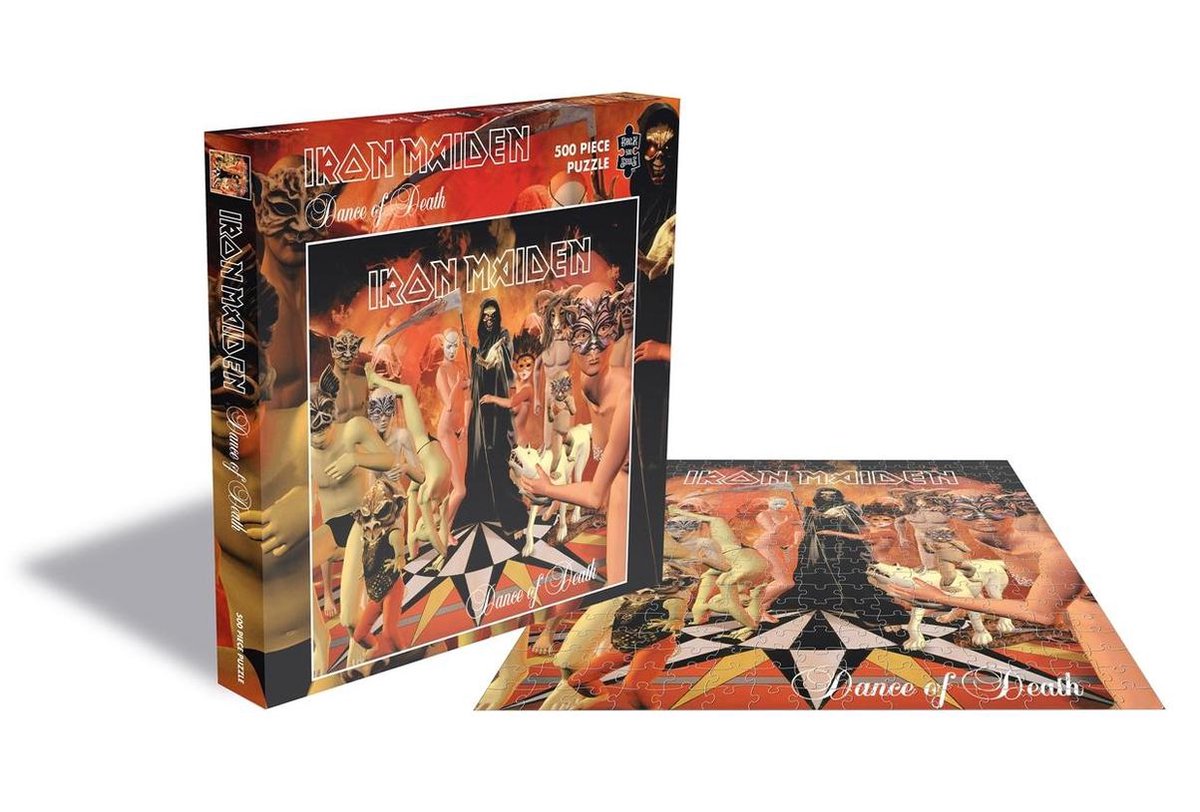 Dance Of Death