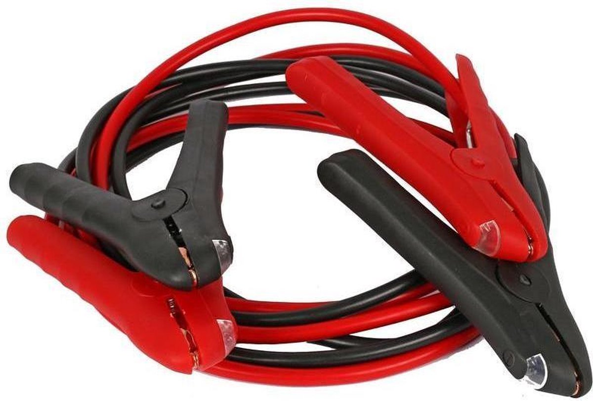 All Ride Startkabel (400A) met LED's