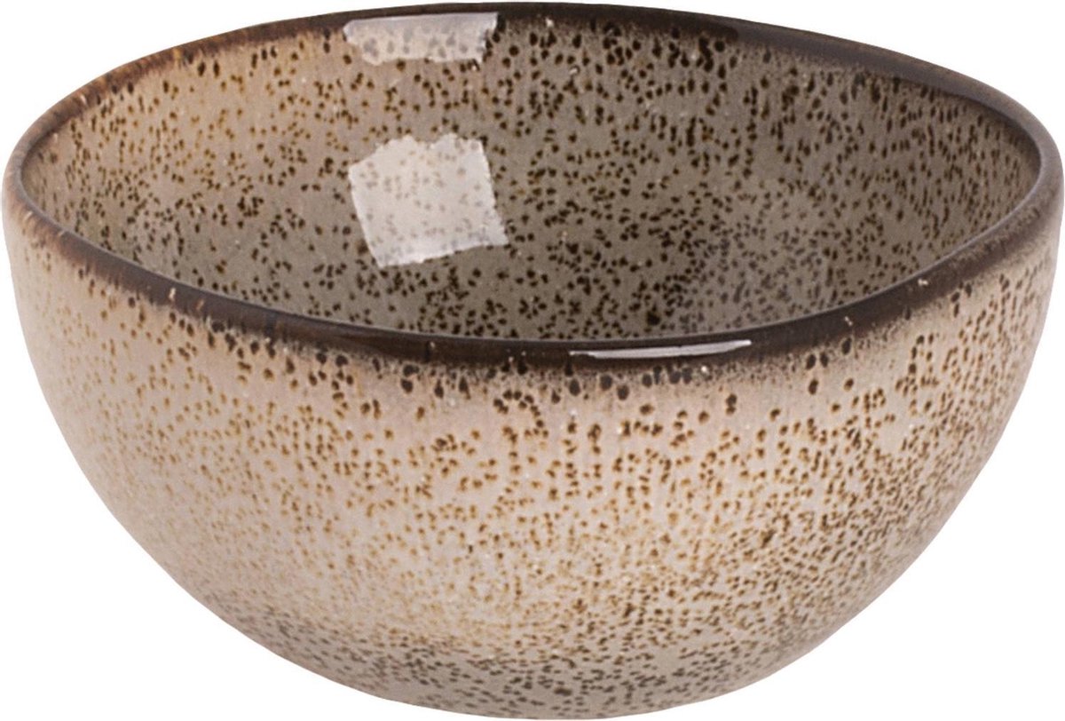 Palmer Rustiqe Schaal - 11cm - 30cl - Bruin - 1 stuk