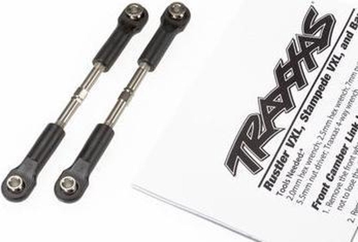 L/R Gewindestange Camber 49mm