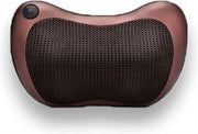 Elektrische Shiatsu massagekussen voor auto en thuis - incl. stroom adapter en autolader