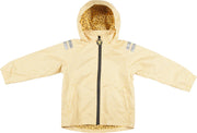 Ducksday - Regenjas voor kinderen - Yellow falcon - 122/128