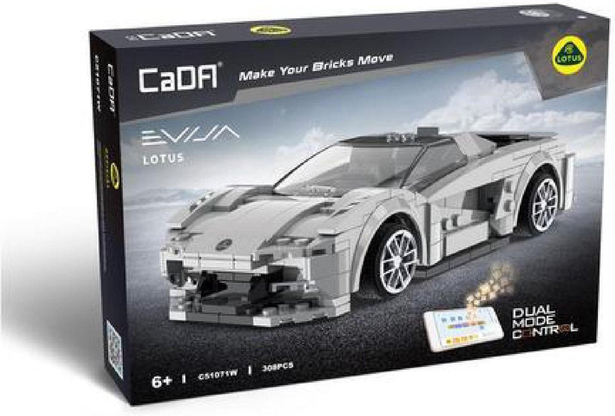 CaDA Bricks | Lotus Evija | C51071W