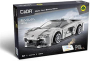 CaDA Bricks | Lotus Evija | C51071W