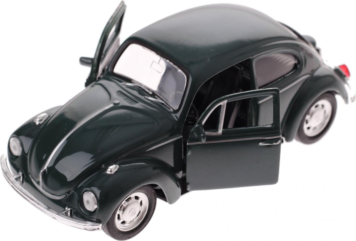 Welly Volkswagen Kever (1960) Groen 12 Cm