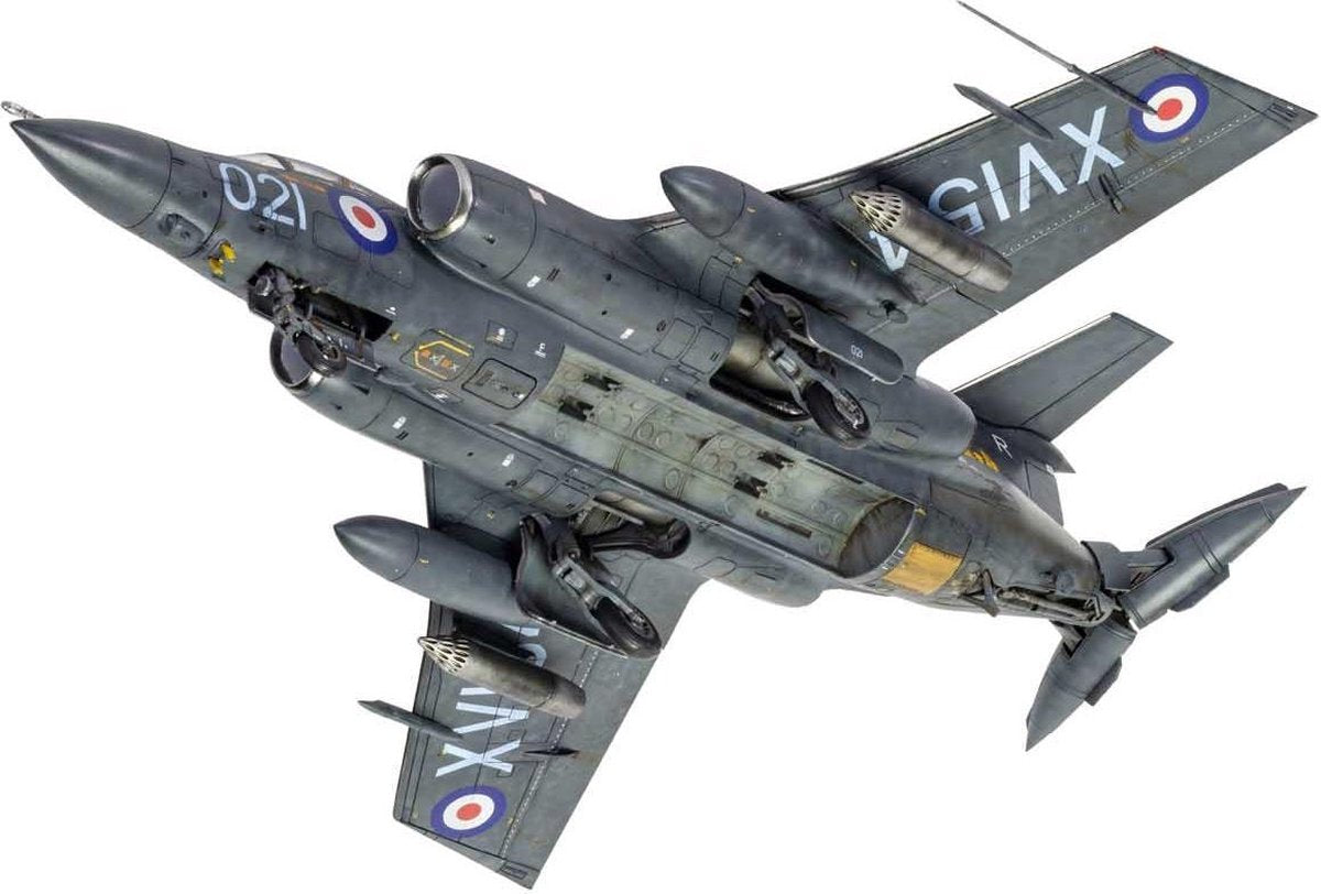 Airfix - Blackburn Buccaneer S Mk.2 Rn (9/19) * (Af06021)