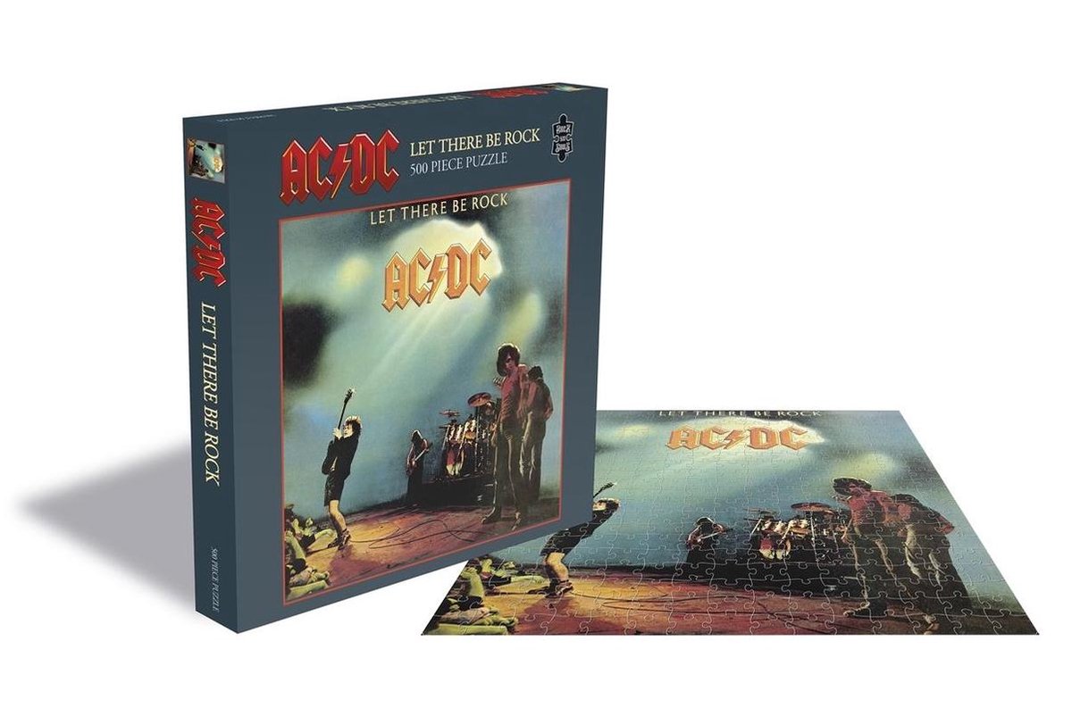 AC/DC- Let there be Rock
