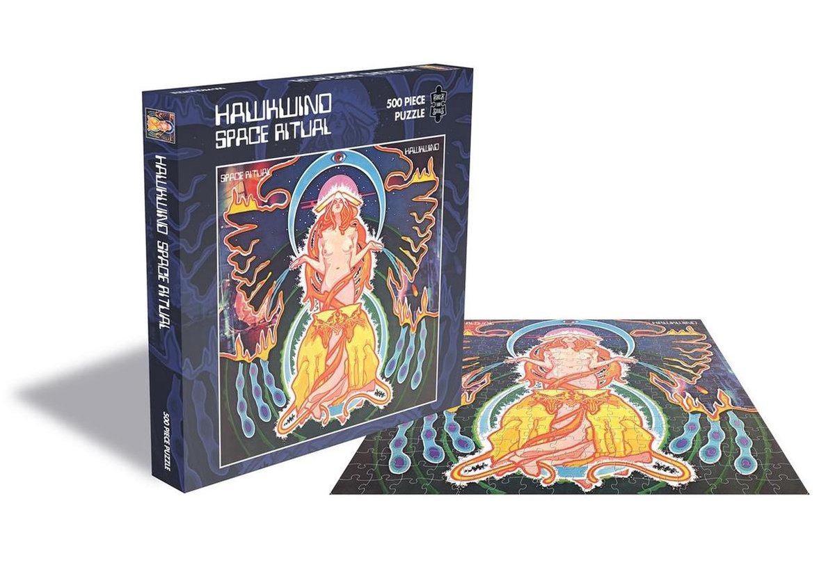 Space Ritual