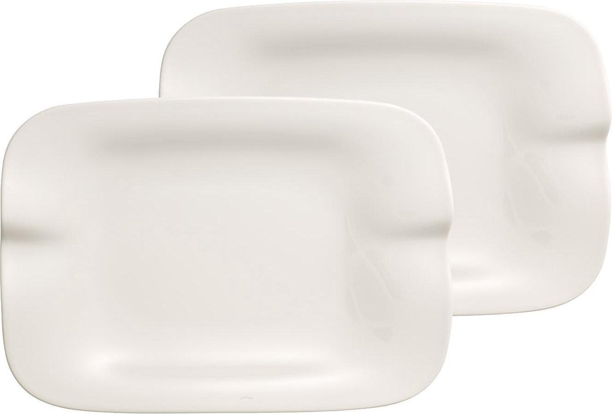 Villeroy & Boch  Pasta Passion Lasagnebord Set 2 Stuks 32
