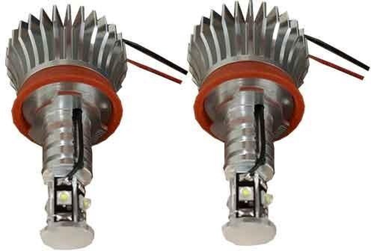 Cree LED Angel Eyes V2 10H8F