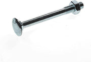 Kelfort Slotbout met moer verzinkt m10 x 110mm