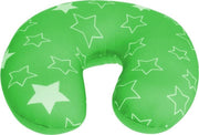 Pro World Nekkussen Sterren 28 Cm Polyester Groen