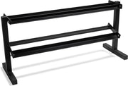 Dumbellrek - VirtuFit Weight Rack - 2 laags