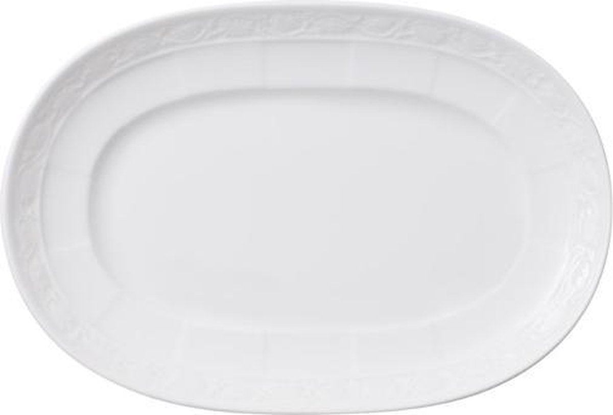 VILLEROY & BOCH - White Pearl - Zuurschaaltje 22cm