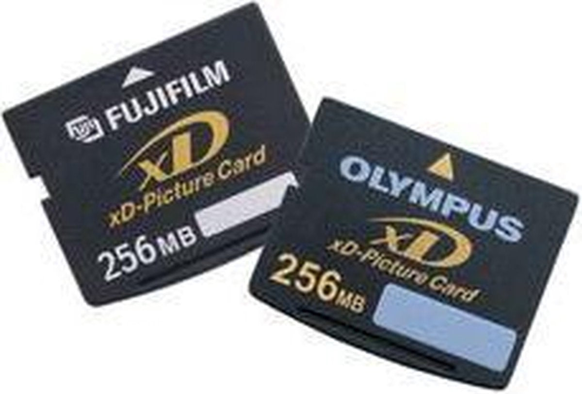 SanDisk xD-Picture Card 256 MB