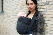 Yaro Newborn Grey Black maat 6 -- 4