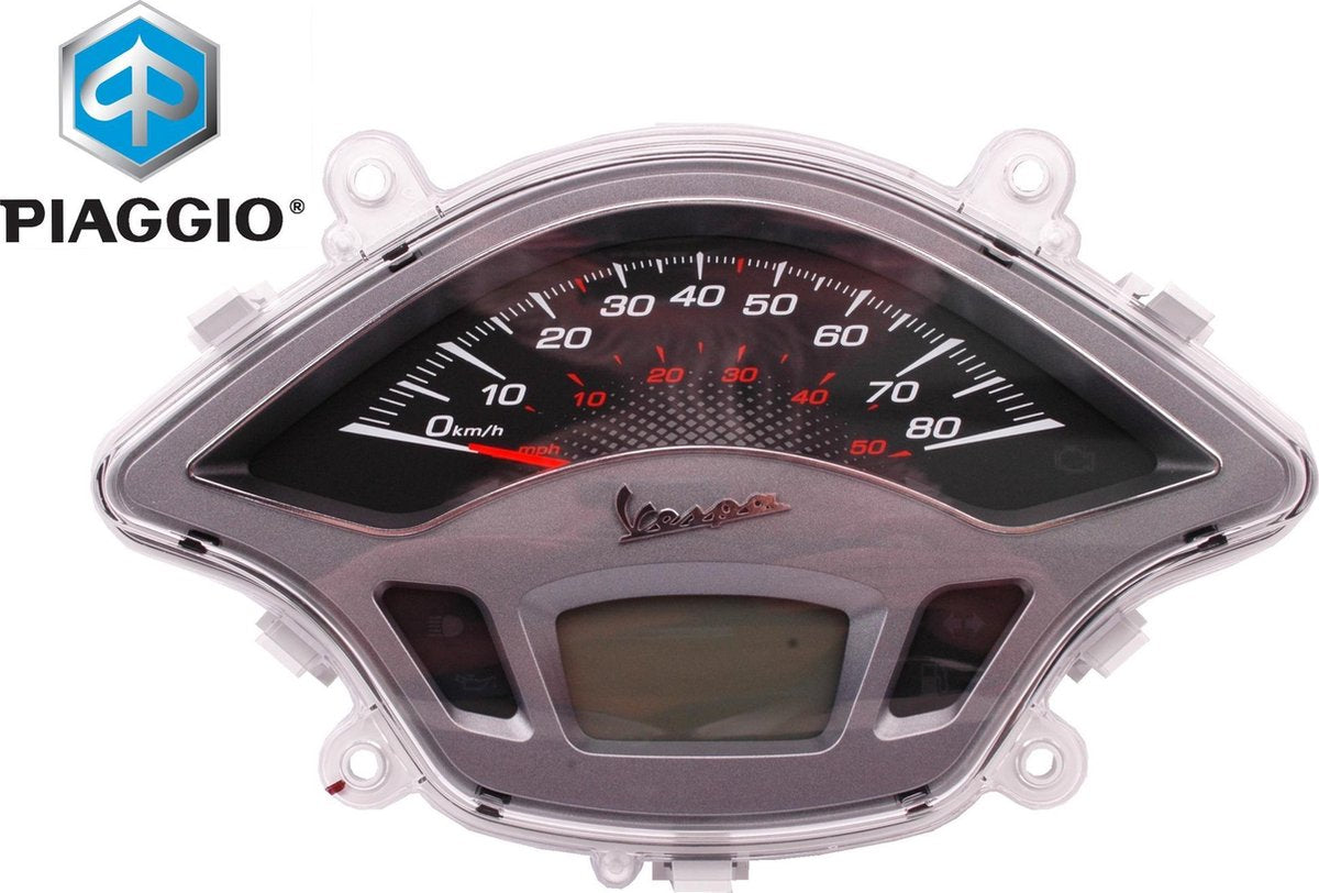 Cockpit OEM | Vespa Sprint 4T 3V