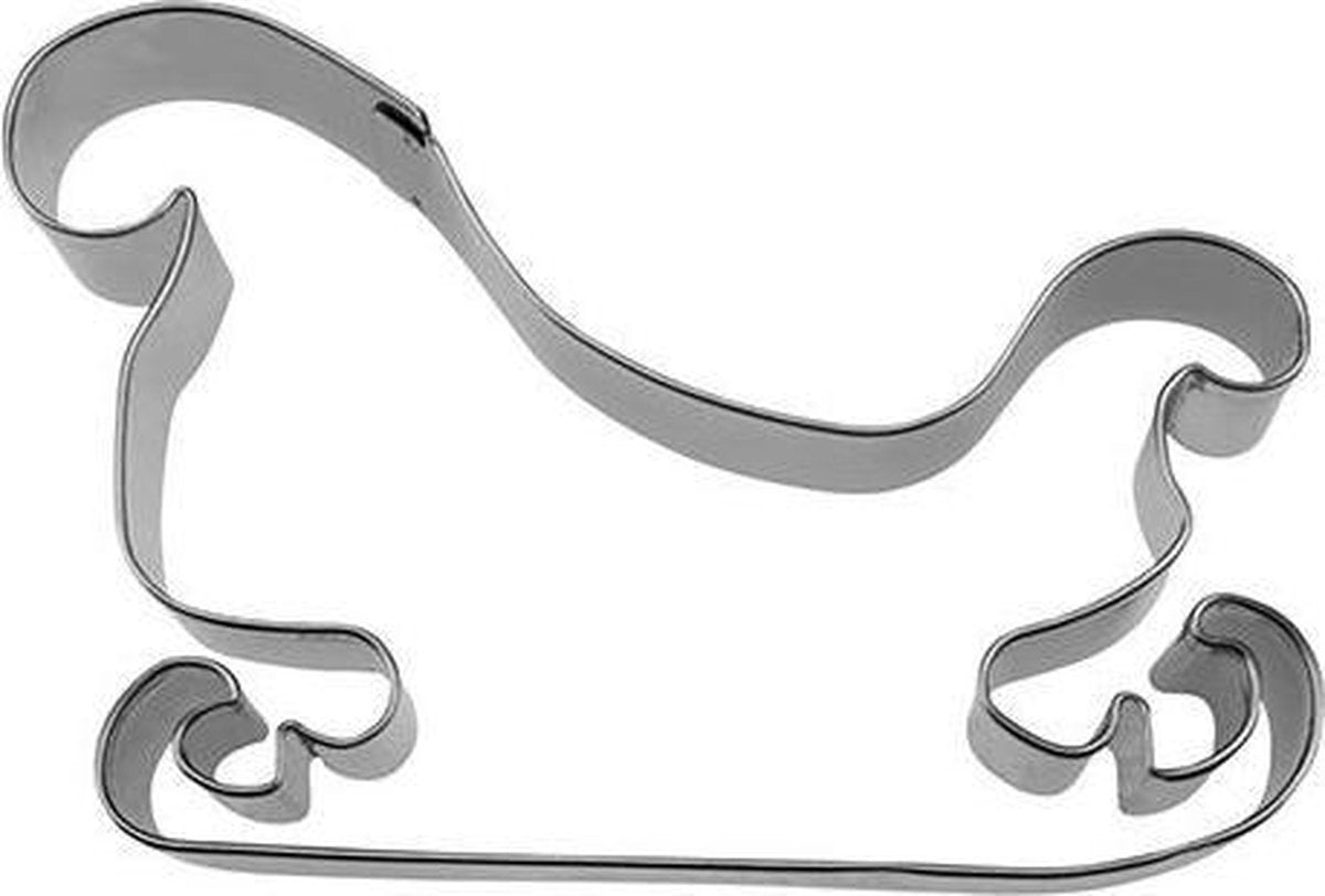 Städter Uitsteker RVS - slee - 9.5cm