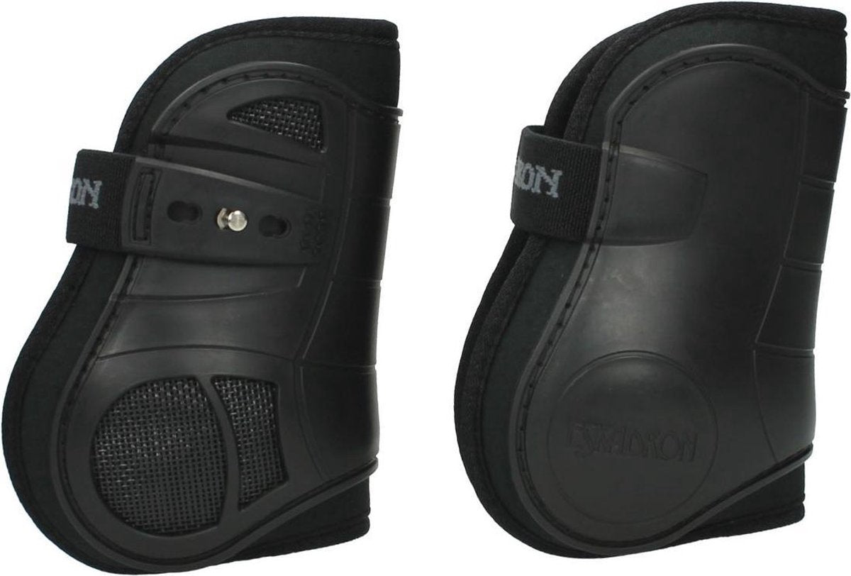 Eskadron Kogelbeschermers  Flexisoft Air - Black - full
