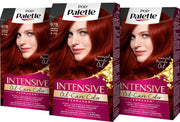 Poly Palette 678 Robijnrood Haarverf - 3 stuks - Voordeelverpakking