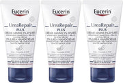 Eucerin Urea Repair Plus Handcrème 5% Urea 3x75ml
