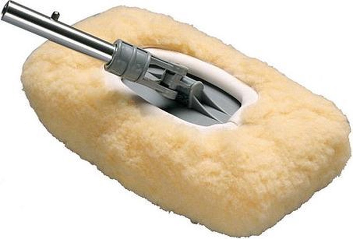 Draaibare plaat voor schoonmaken SYNTHETIC (SHU1710)