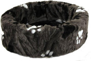 Petcomfort Hondenmand Bont Grijs Grote Poot - 74X65X20 CM