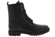 Clic! Veterboots zwart - Maat 38