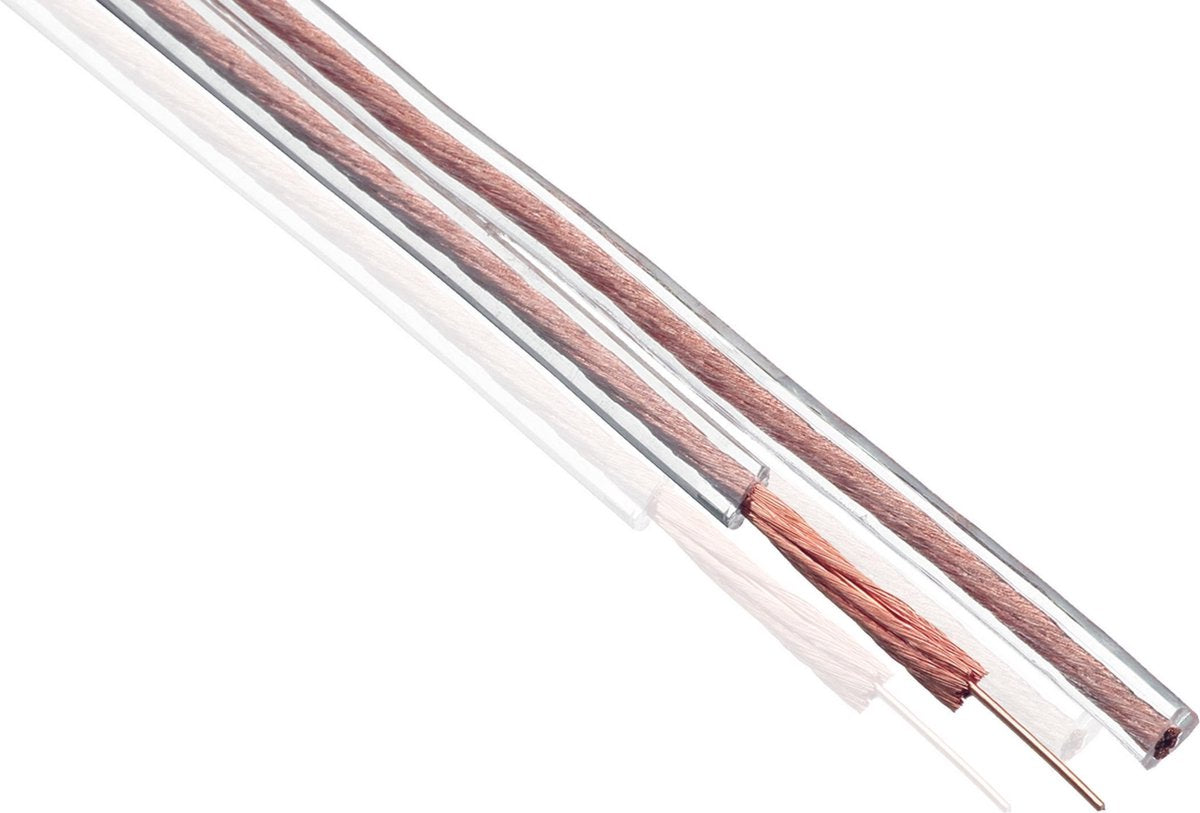 Profigold High Performance BassFlex OFC luidspreker kabel - 2x 2