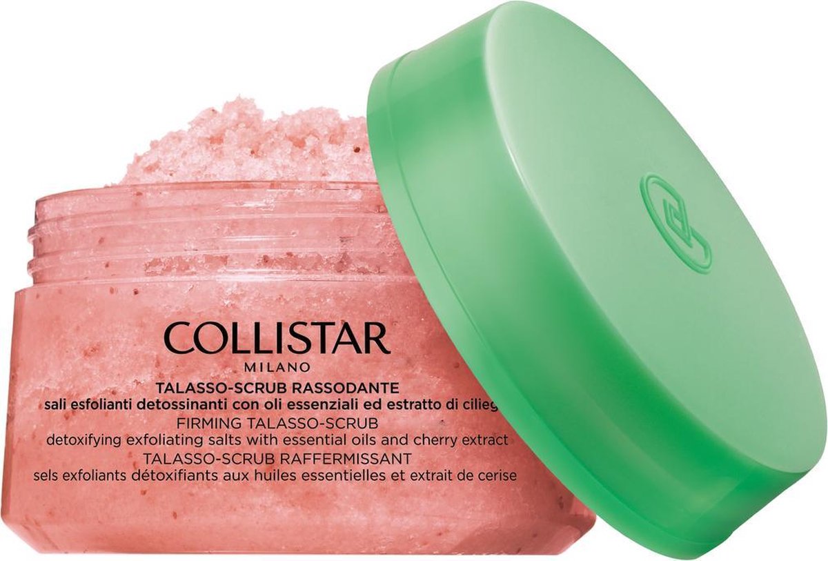 Collistar Talasso Scrub Firming 300gr