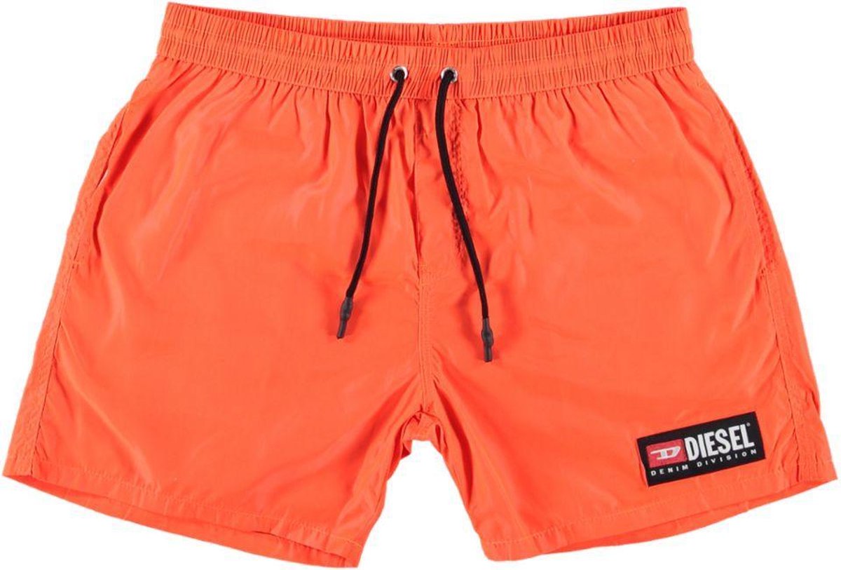 Diesel feloranje zwemshort - Maat XS