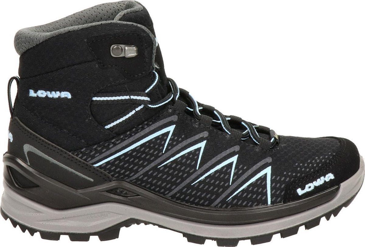 Lowa Ferrox Pro GTX dames wandelschoen - Zwart - Maat 41