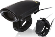 Hornit dB140 - Fietsbel - Luidste Fietstoeter ter wereld - Zwart