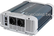 Omvormer Zuivere Sinus 1500W - 24V