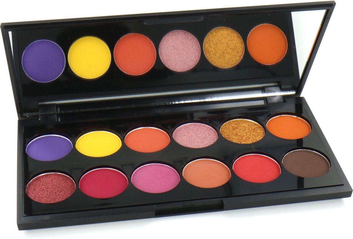 Sleek I-Divine Oogschaduw Palette - Chasing The Sun