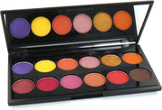 Sleek I-Divine Oogschaduw Palette - Chasing The Sun