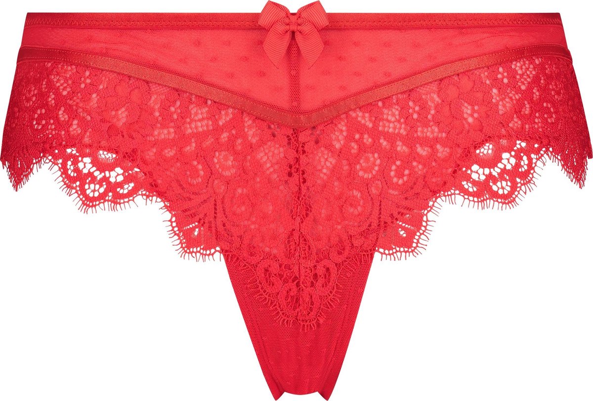 Hunkemöller Dames Brazilian Marilee - maat XL
