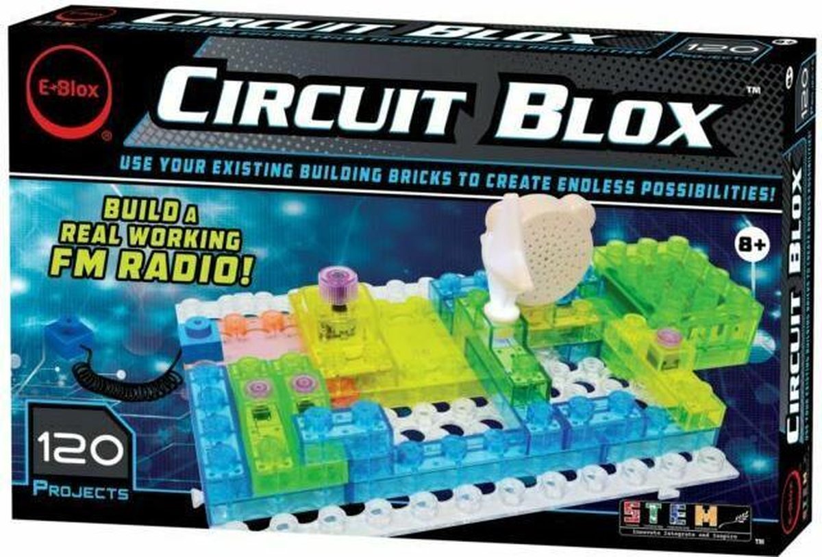 E-Blox Circuit Blox 120